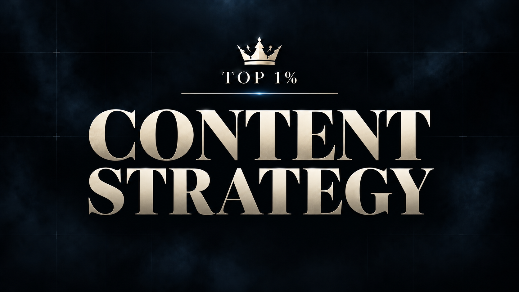 Content Strategy
